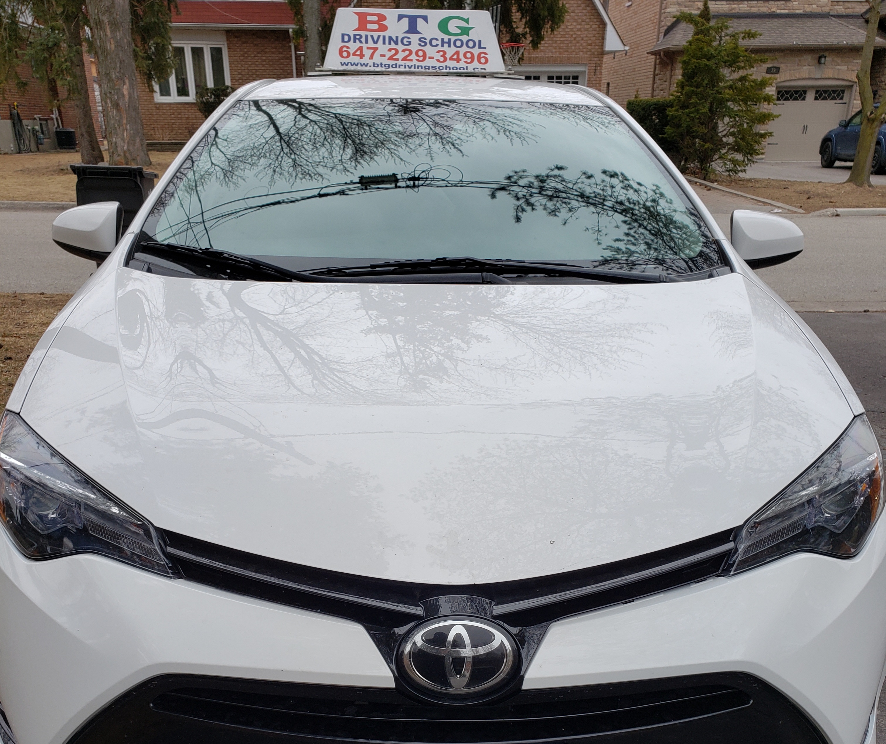 G2 Toronto Port Union and Toronto Metro East. Car rental 120+HST